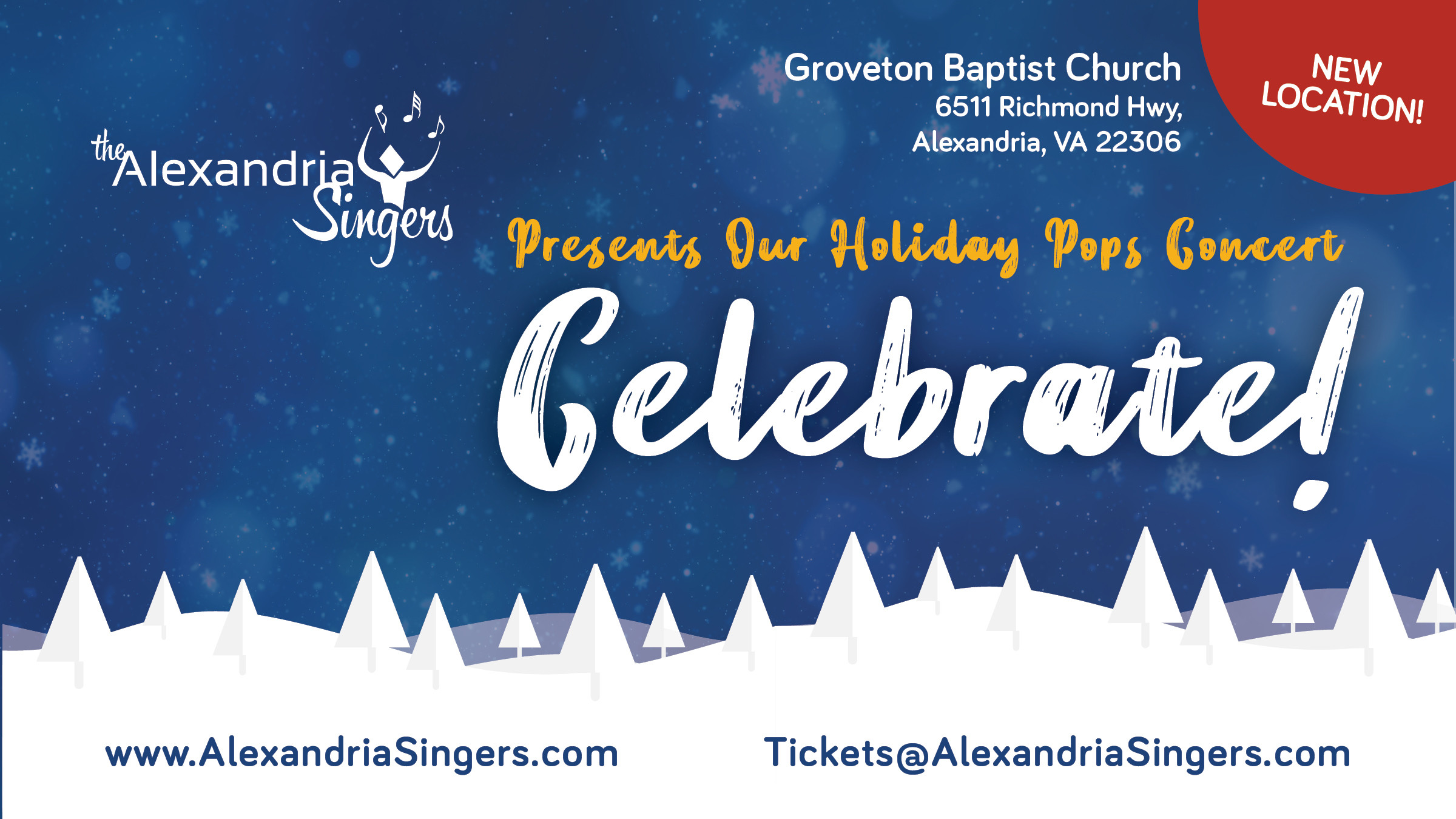 "Celebrate" Holiday Pops Concert - Saturday Evening - Dec 07, 2019 ...